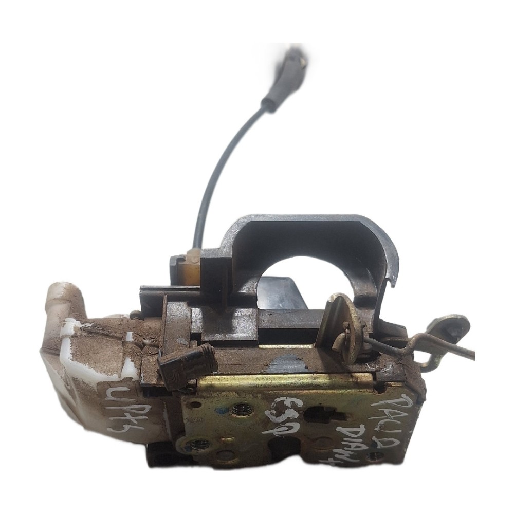 Fechadura Eletrica Dianteira Esquerda Fiat Palio 2005-2012 4