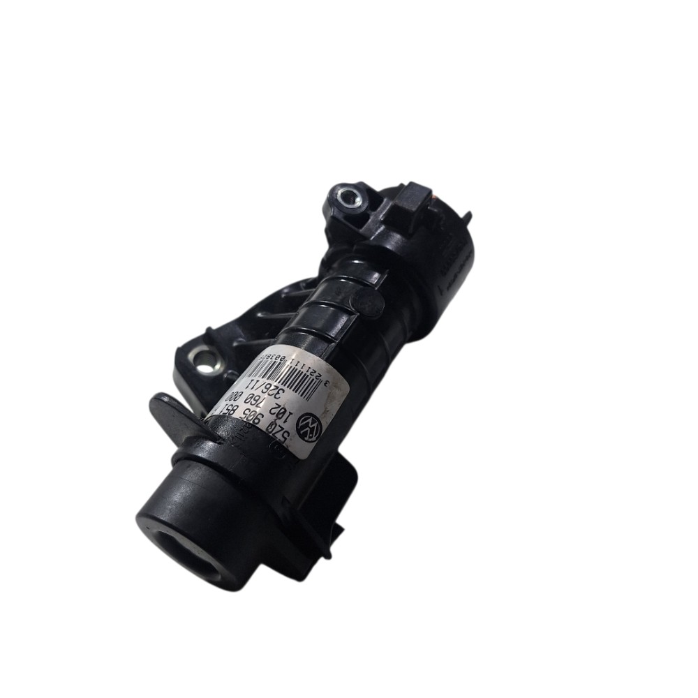 Comutador De Ignicao Gol G5 2010 5