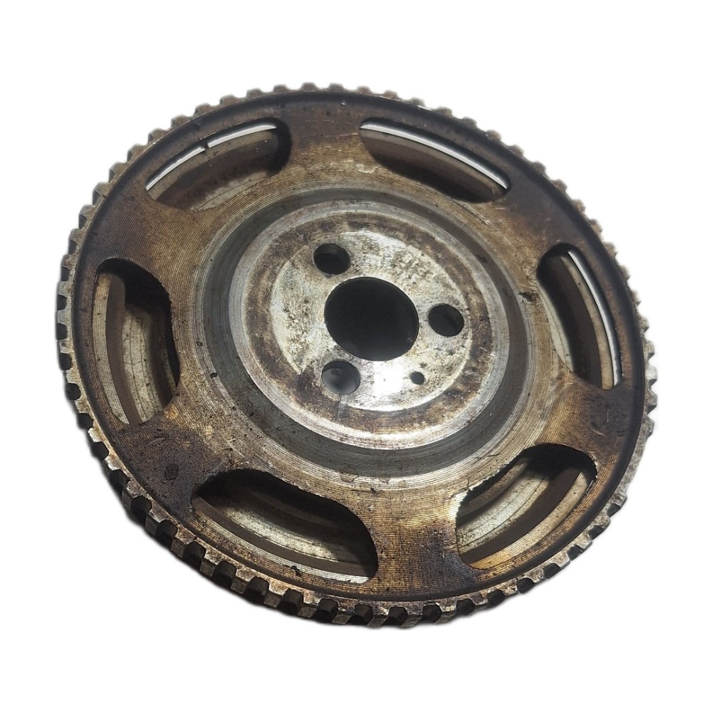 Polia Virabrequim Roda Fonica 1.0 Fiat Palio Uno 2006 A 2013 4