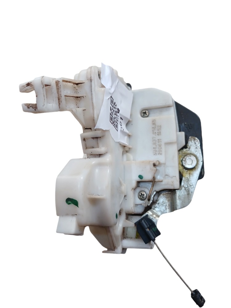 Fechadura Porta Manual Dianteiro Direito G5 Gol 2010 A 2013 1