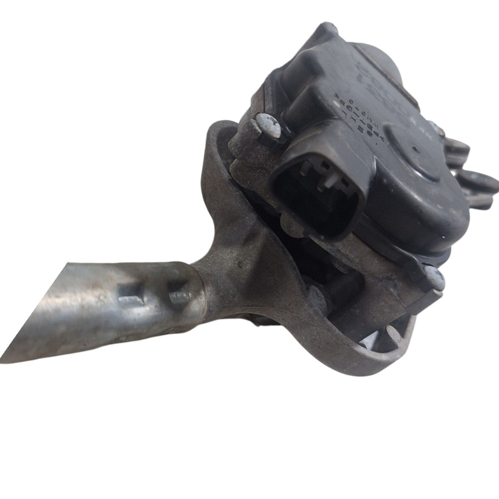 Motor Galhada Limpador Parabrisa Honda Hr-v 2016 5