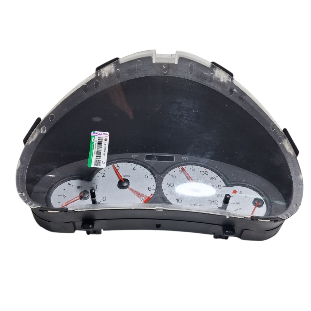 Painel De Instrumento Peugeot 206 2007 2