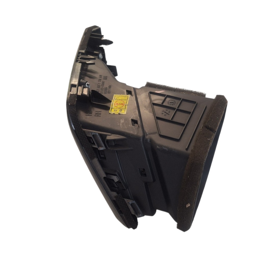 Difusor Ar Central Direito Lado Hyundai Hb20 2012 A 2019 4