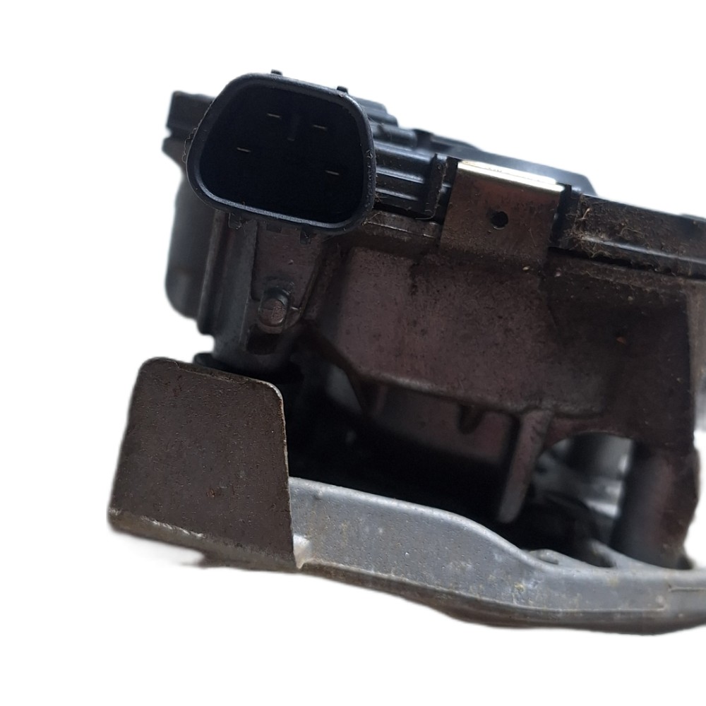 Galhada Limpador Parabrisa  Mecanismo Honda City 2010/2013 4
