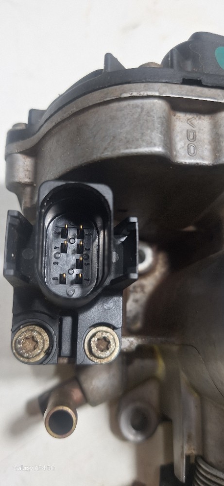 Corpo De Borboleta Tbi Gol 1.0 8v 16v 2