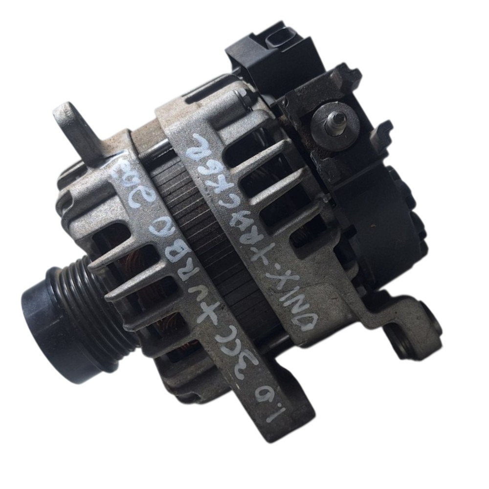 Alternador 1.0 3cc Gm Tracker Onix Turbo 2021 2