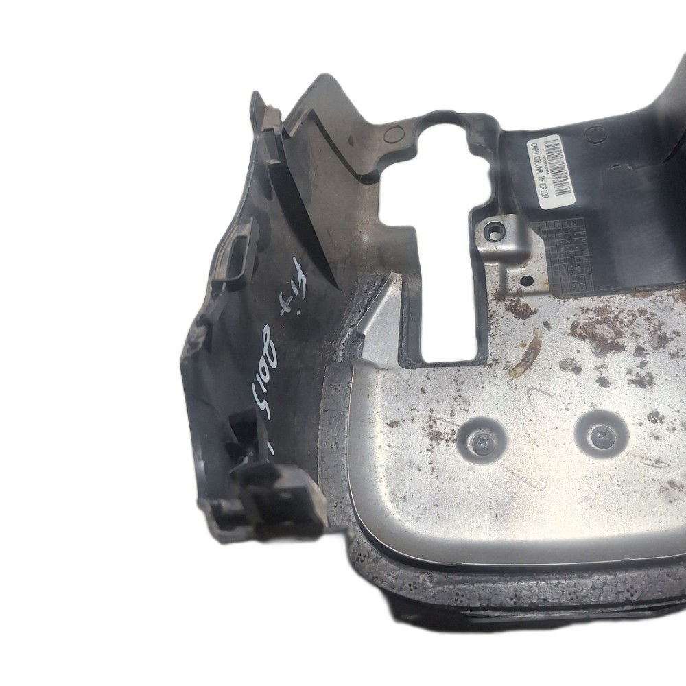 Moldura Inferior Coluna Chave De Seta Honda Fit 2015-2019 5