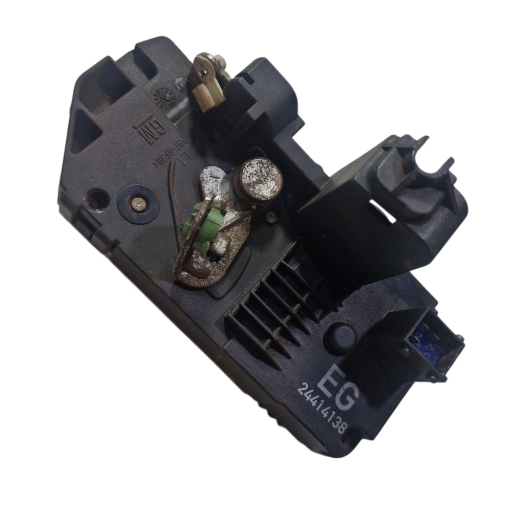 Fechadura Elétrico Traseiro Esquerdo Gm Meriva 2002 A 2012 5