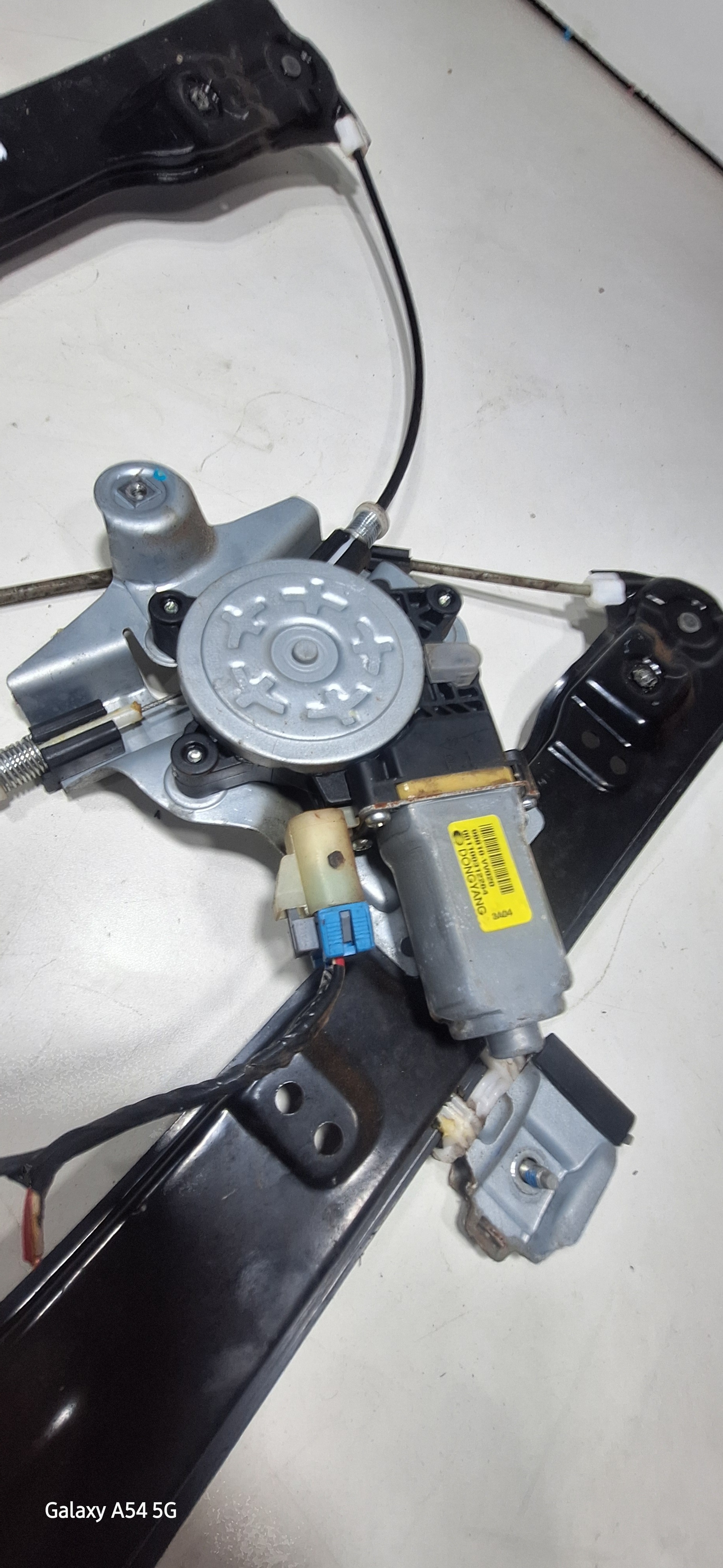 Máquina Vidro Elétrico Dianteiro Esquerda Gm Agile 12/15 3