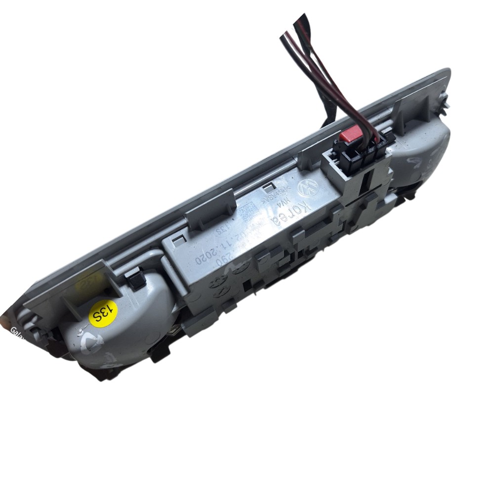 Luz Cortesia Teto Tsi Traseiro Polo Virtus 2017 A 2023