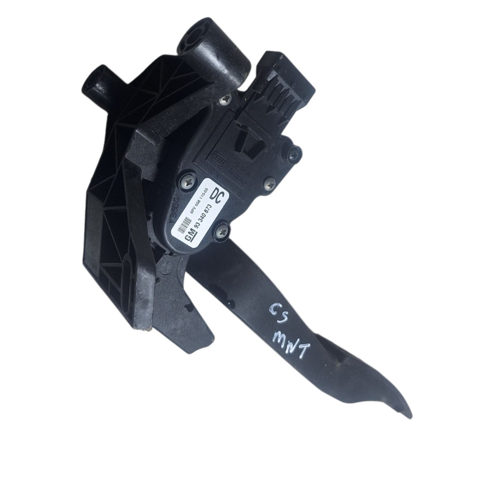 Pedal Acelerador Eletronico Gm Corsa Montana 2003 A 2012 2