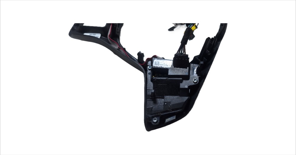 Moldura Acabamento Volkswagen Volante Volkswagen Polo 1