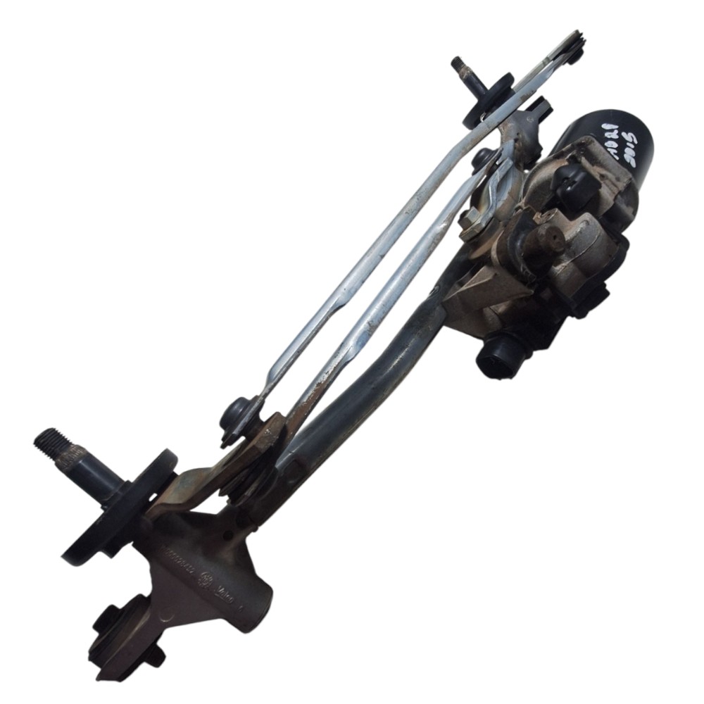 Maquina Motor Limpador Parabrisa Hyundai Hb20 2015
