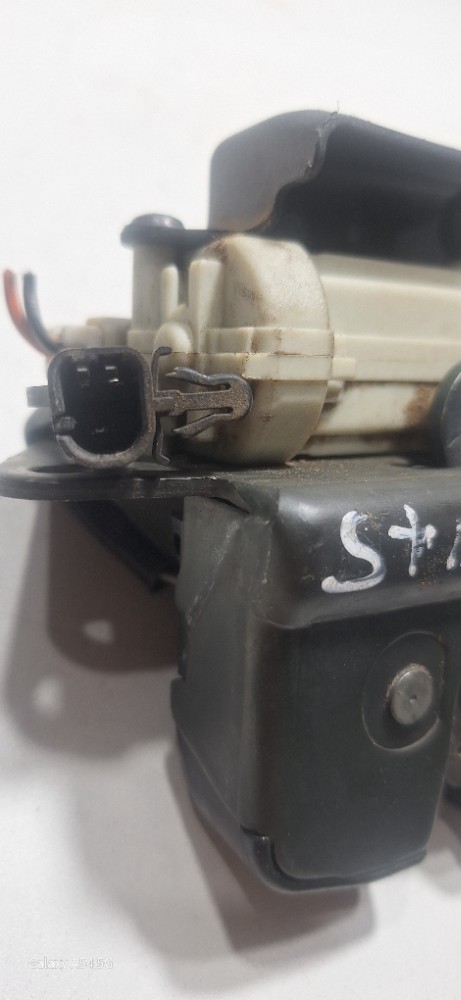 Fechadura Tampa Traseira Fiat Stilo 2008 4