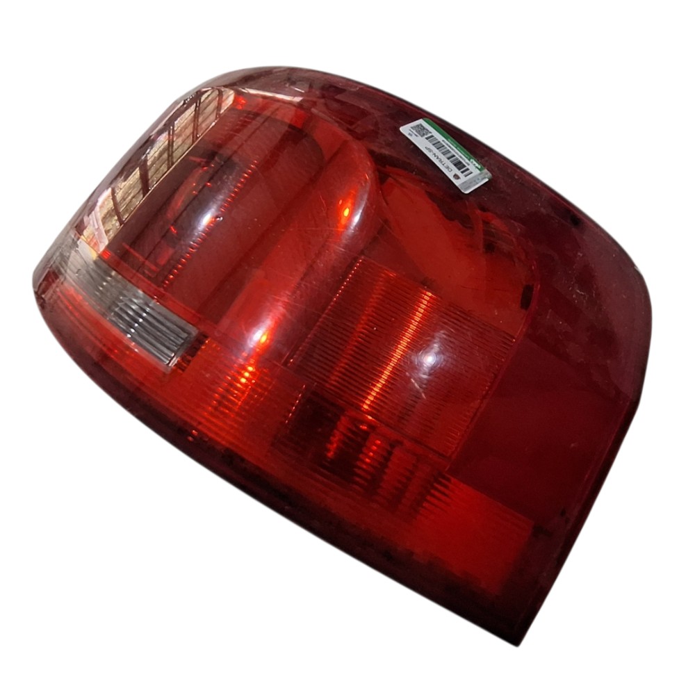Lanterna Traseira Direita Spacefox 2014 Direito/passageiro Vermelho/n 3