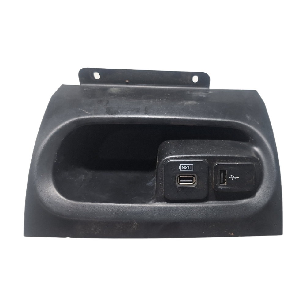 Porta Objetos Painel Fiat Strada 2019-2020 1