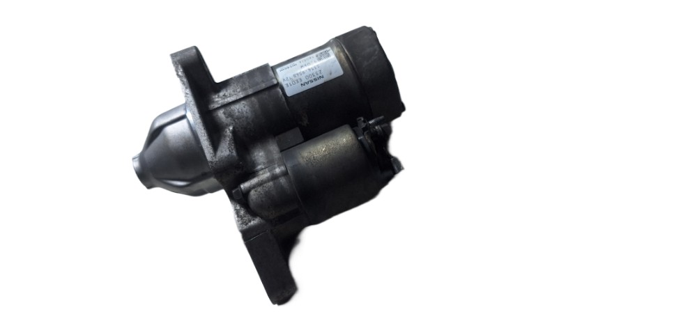 Motor Partida 1.6 Nissan March 2017 2