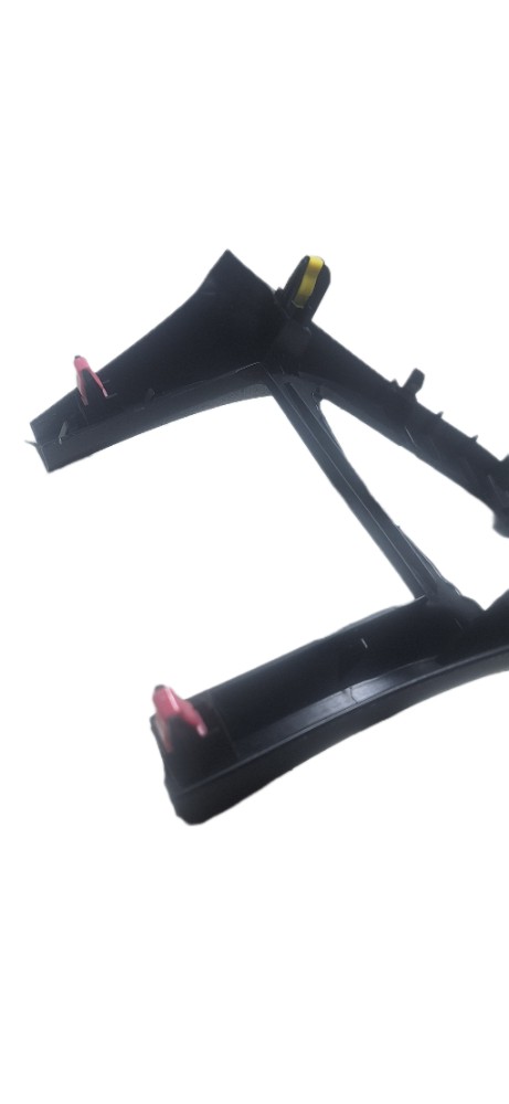 Moldura Acabamento Console Toyota Corolla 2015 A 2019 1