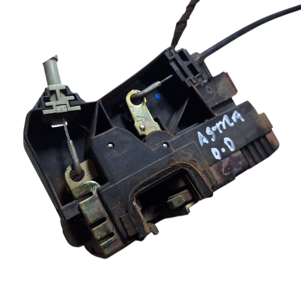 Fechadura Eletrica Dianteira Direita Chevrolet Astra 2001 4