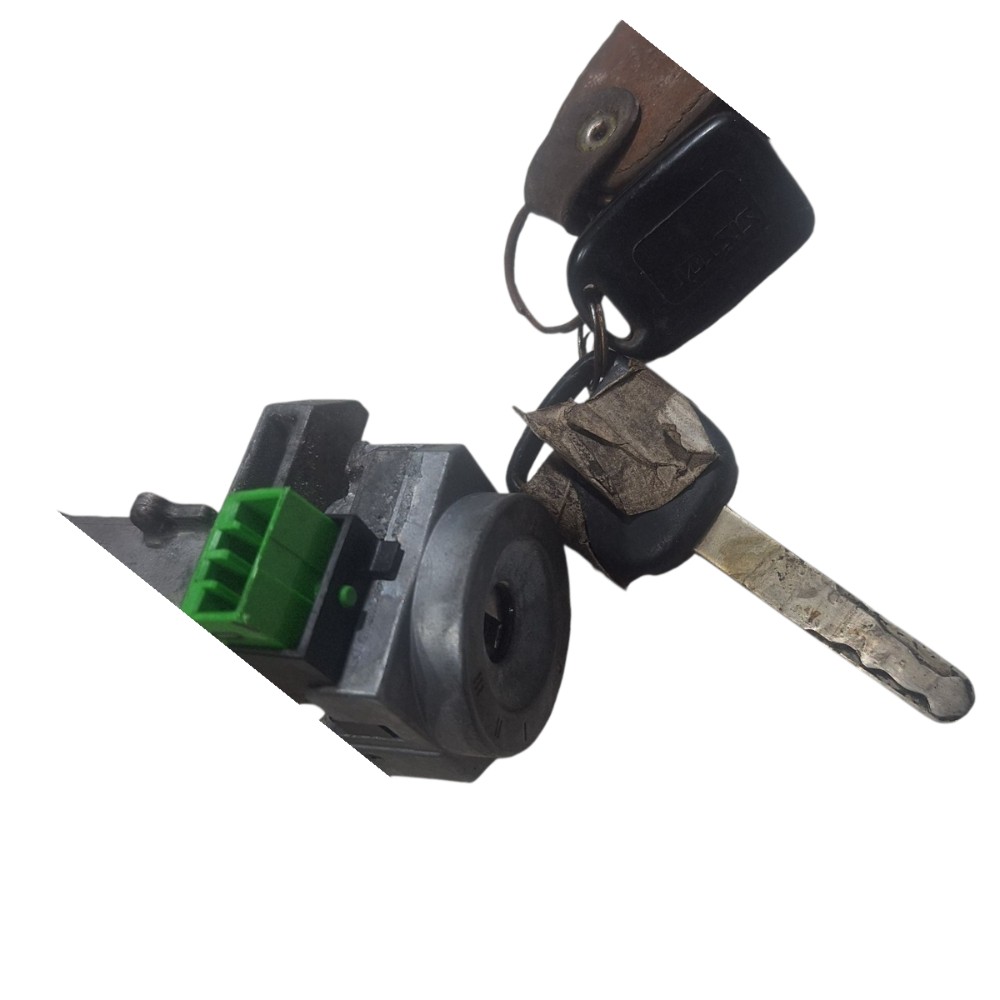 Kit Code Modulo De Injecao Honda Fit 2004-2009 2