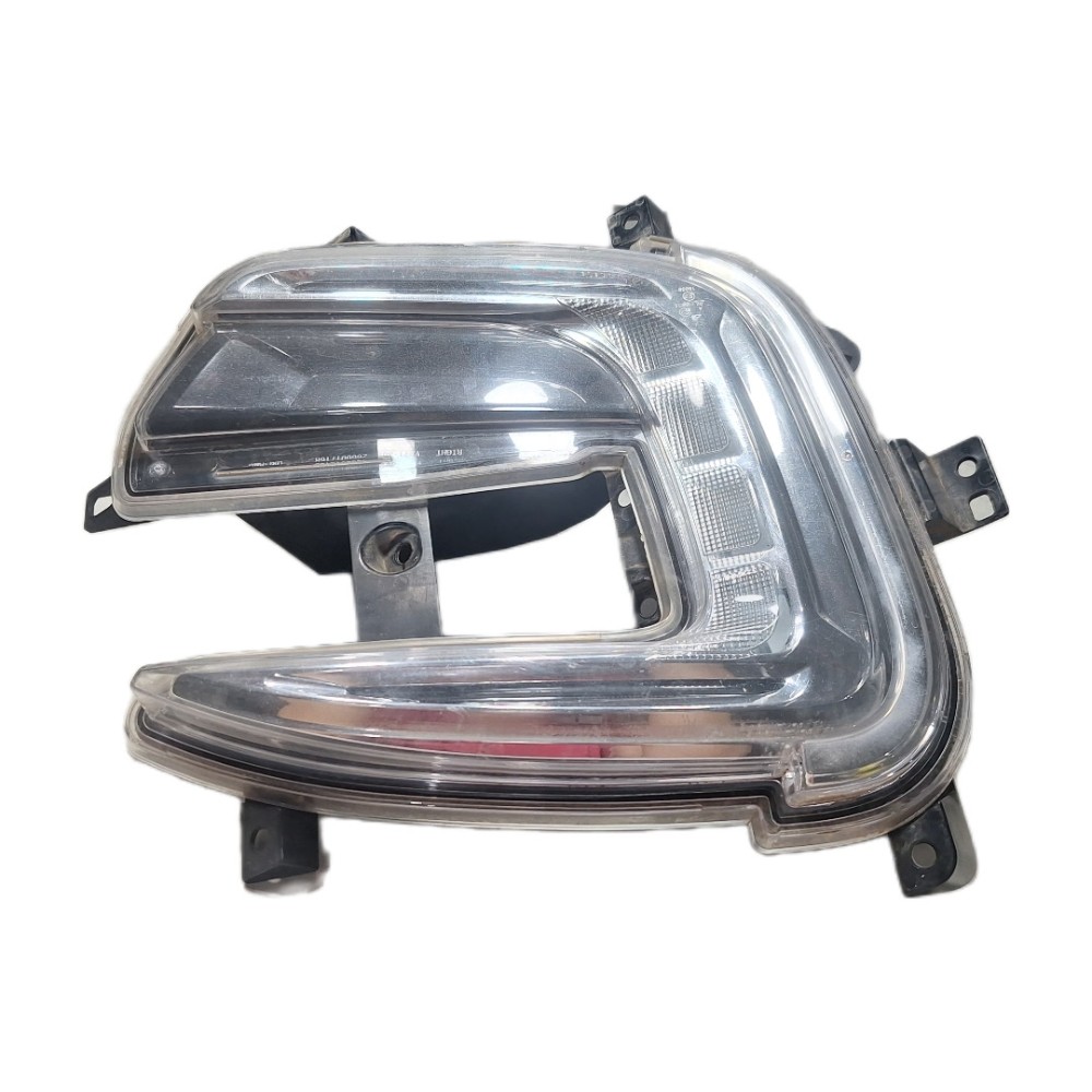 Farol Auxiliar De Milha Lado Direito Renault Captur 4