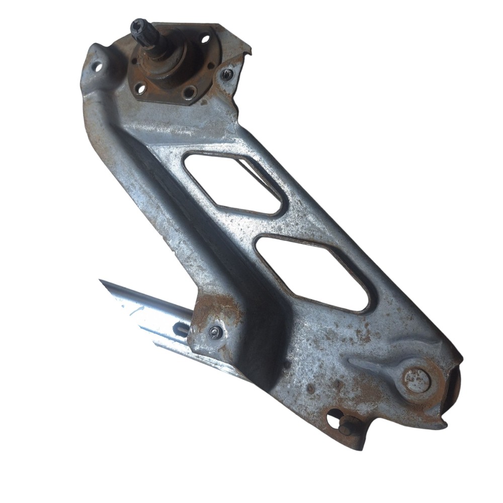 Máquina Vidro Manual Traseiro Gm Classic Corsa 3
