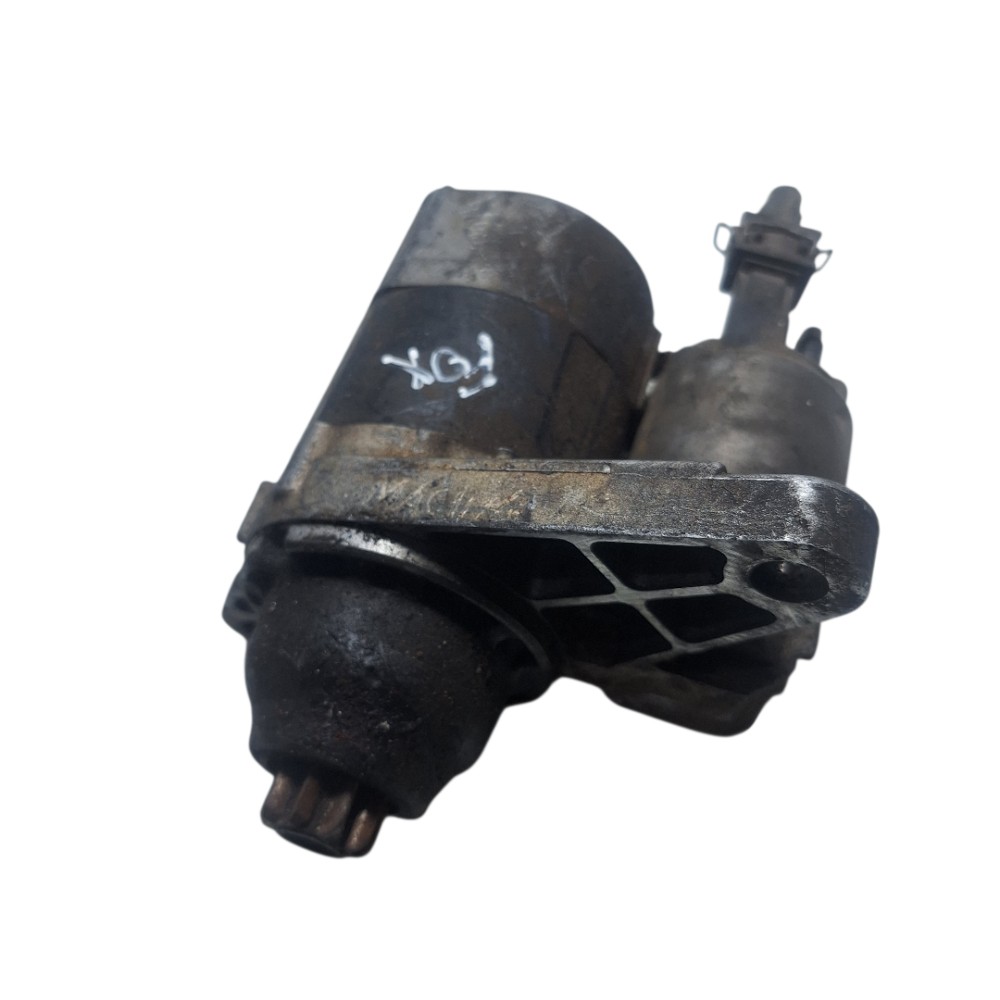Motor de arranque fox 2008 4
