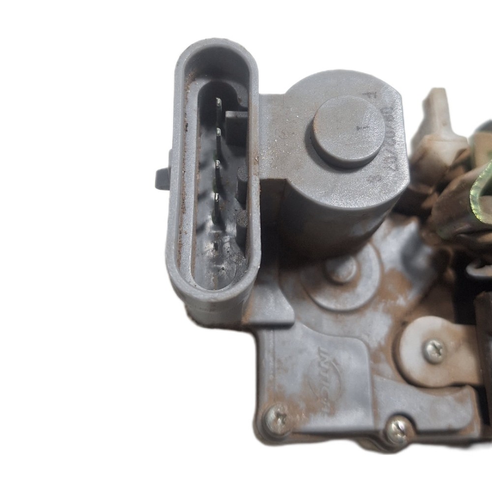 Fechadura Eletrica Fiat Palio Traseira Esquerda 2005-2012 4
