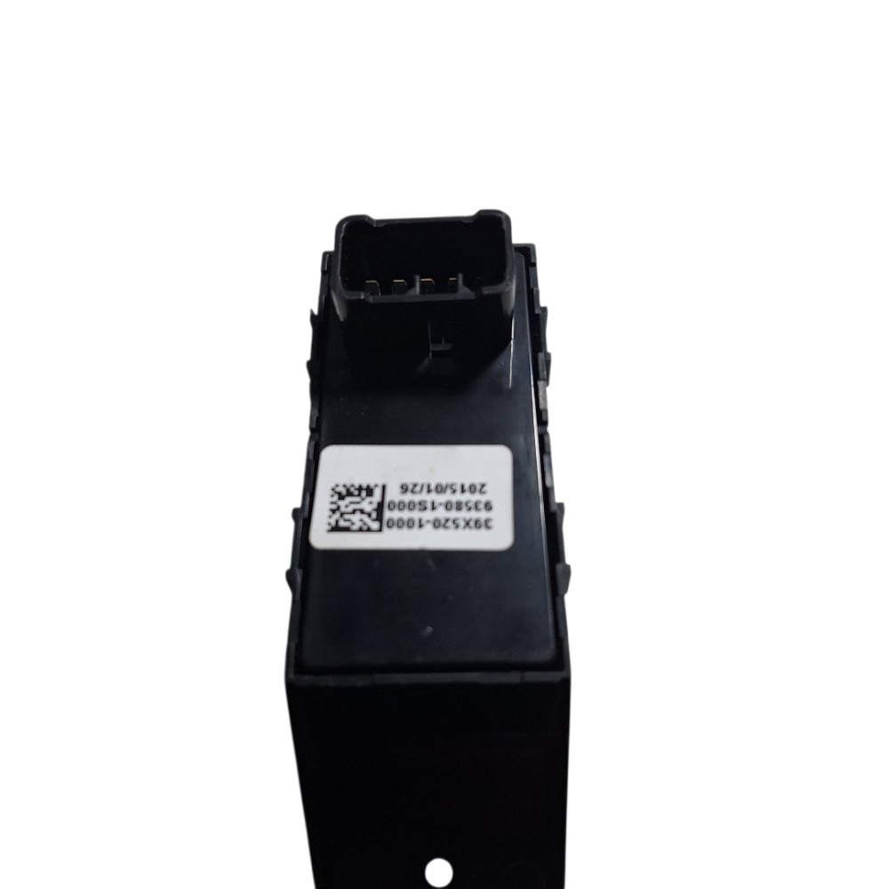 Botão Vidro  Elétrico hb20 2