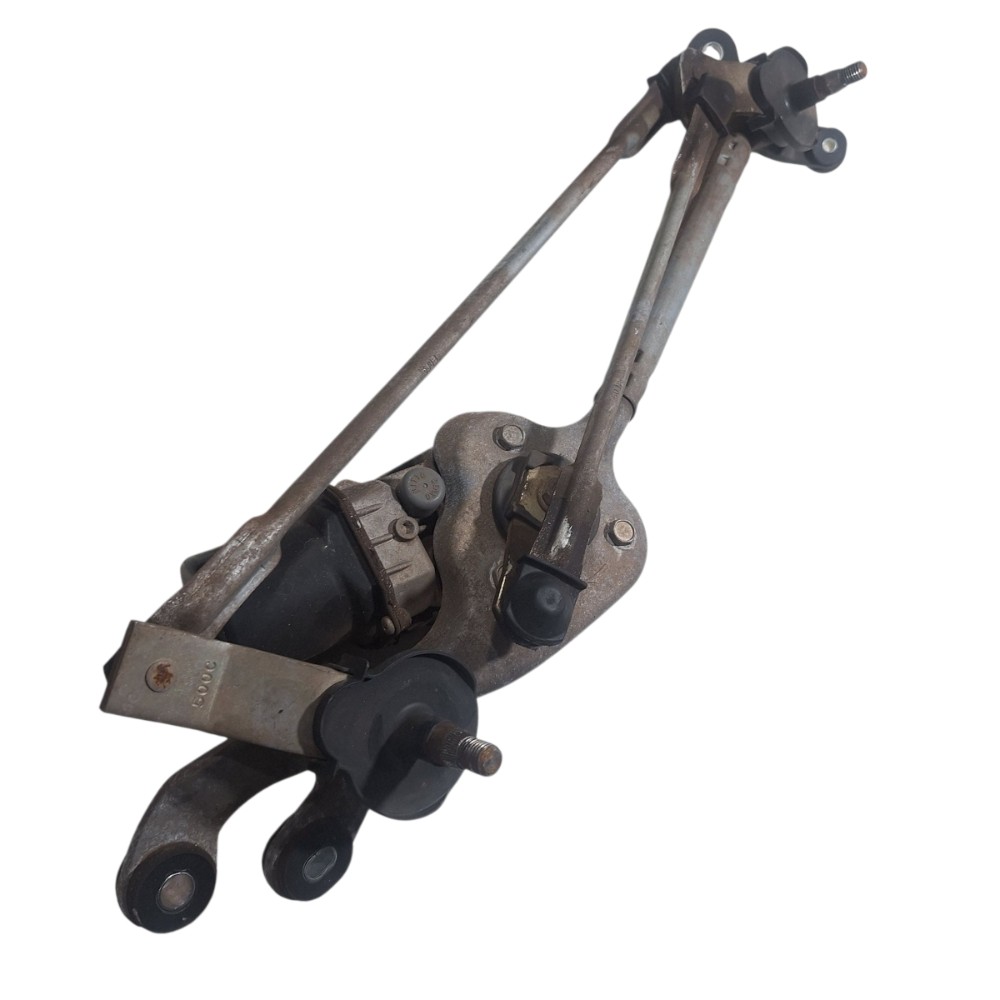 Motor Galhada Limpador Parabrisa Honda Hr-v 2016 4