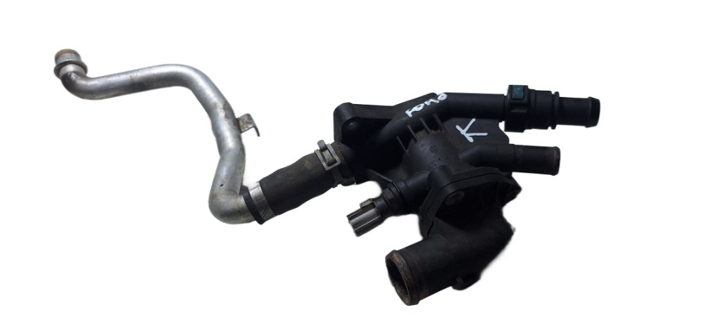 Carcaça Valvula Termostatica Ford Ka 1.0 2015