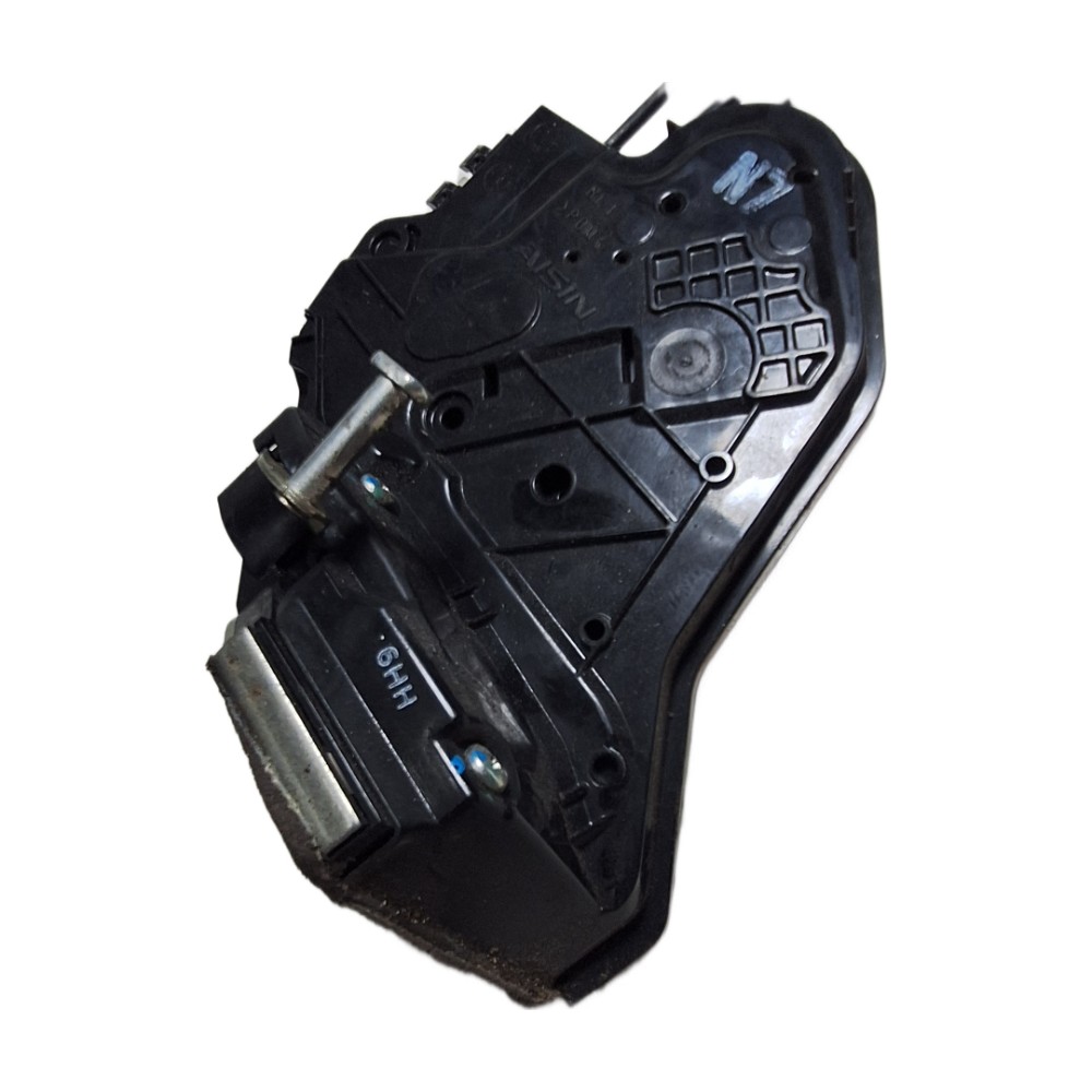 Fechadura Porta Traseira Esquerda Toyota Corolla 2016 4