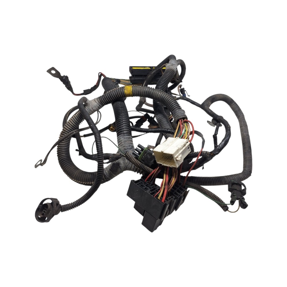Chicote Da Injecao Clio 1.0 16v 3