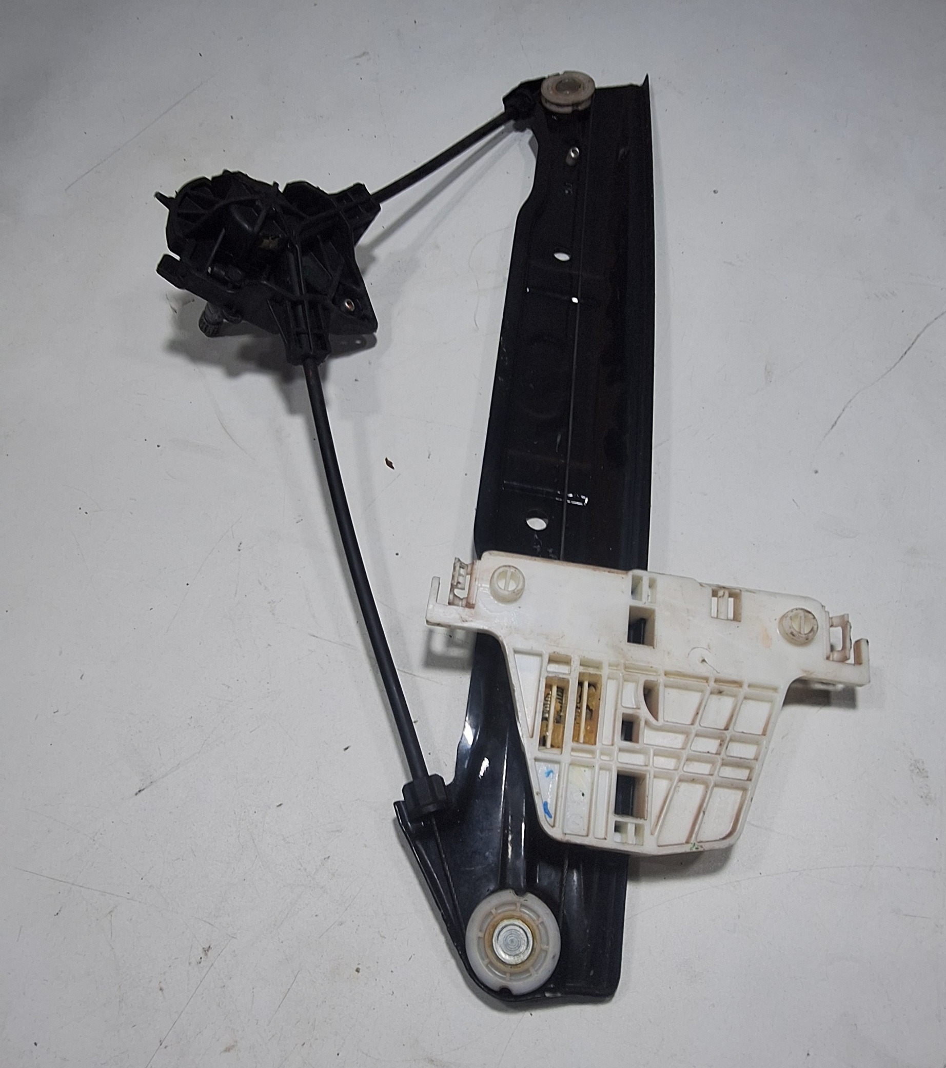 Maquina Vidro G5 Dianteiro Esquerdo Manual  Gol 2010 A 2022 3