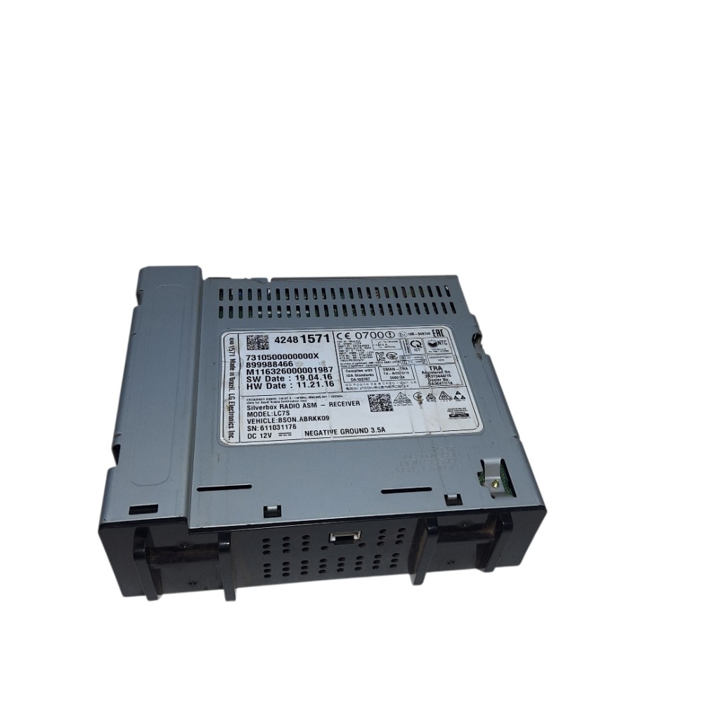 Modulo  multimidia onix 2020 2