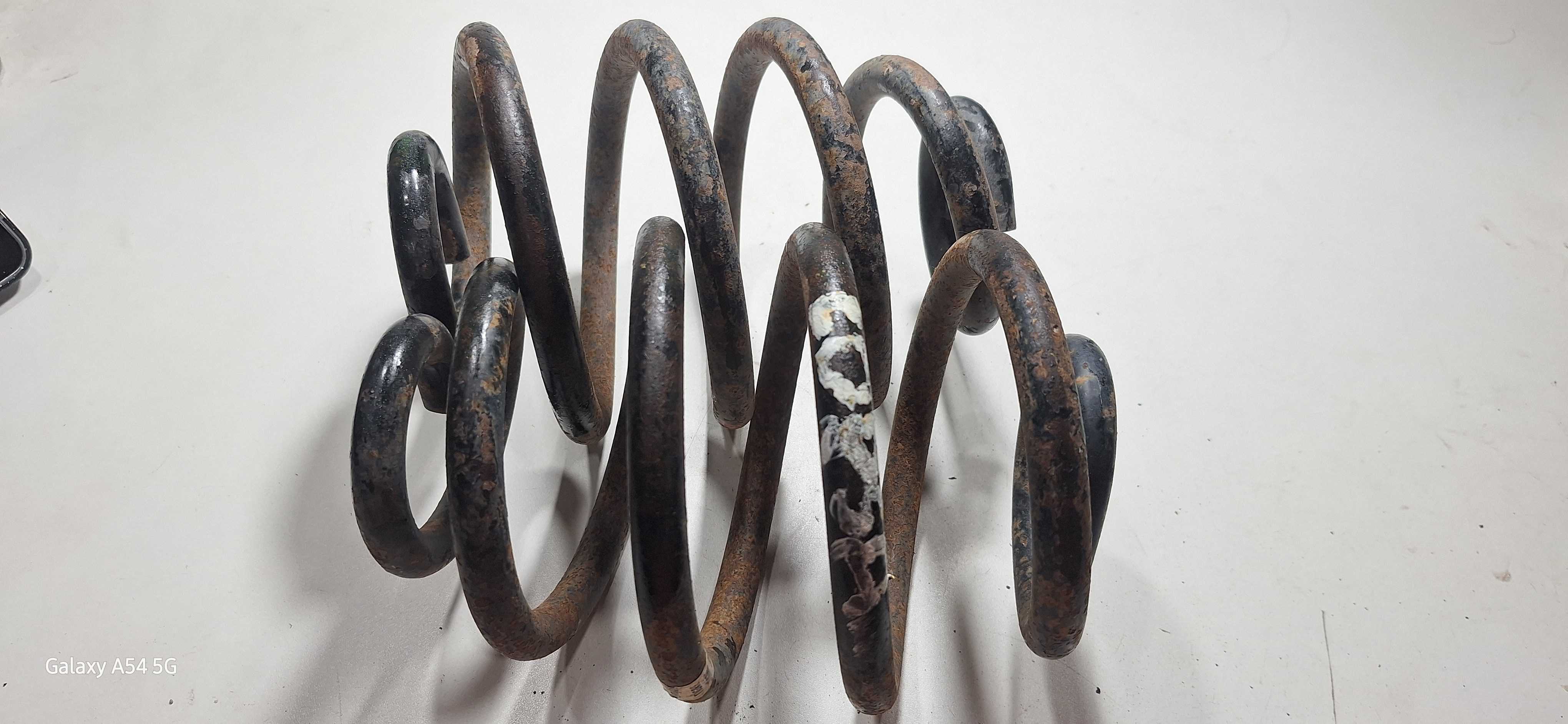 Mola Traseira Corsa Montana 2