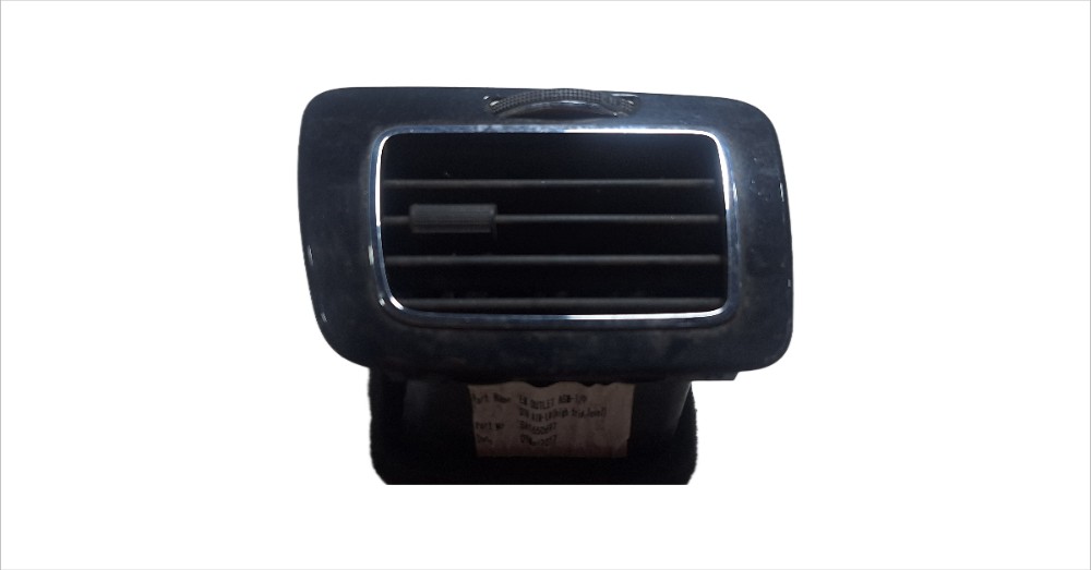 Difusor Ar Central Direito Gm Cobalt Onix Spin 2012 A 2020 3