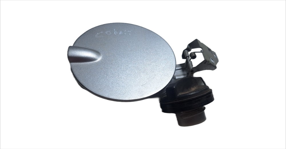Portinhola Tampa De Combustivel Chevrolet Cobalt  Cinza 3