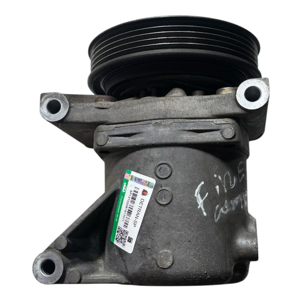 Compressor Ar Condicionado Fiat Palio Siena Strada Fire 1