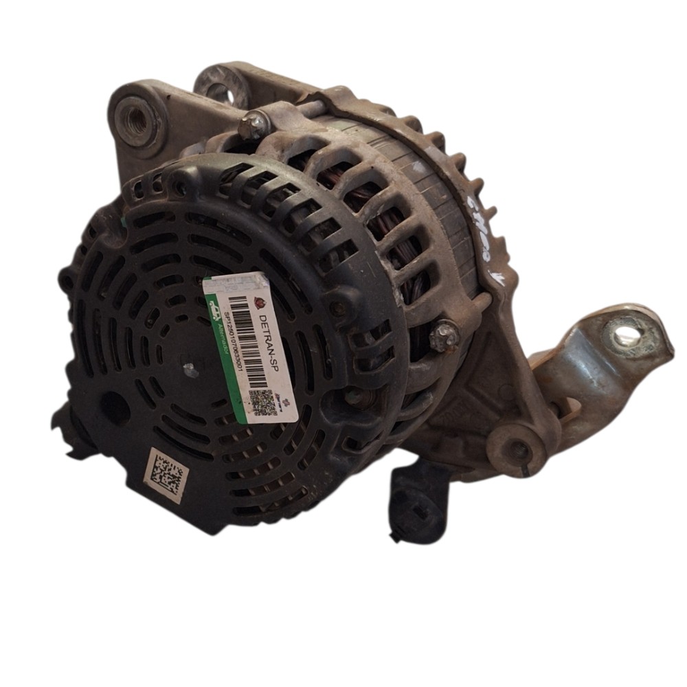 Alternador Cherry Qq 2018 4