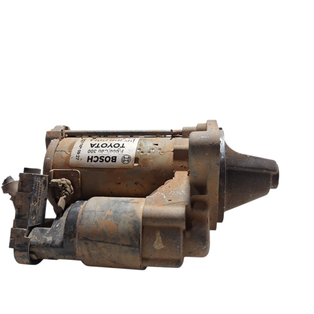 Motor De Arranque Corolla 2015 1.8 2.0