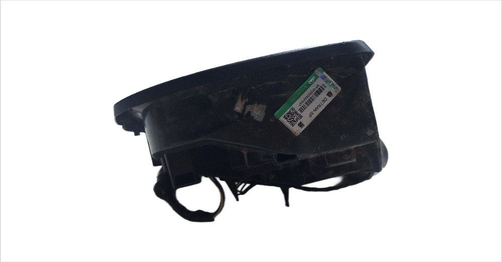 Retrovisor Lado Direito Honda Fit 2015/2021 2
