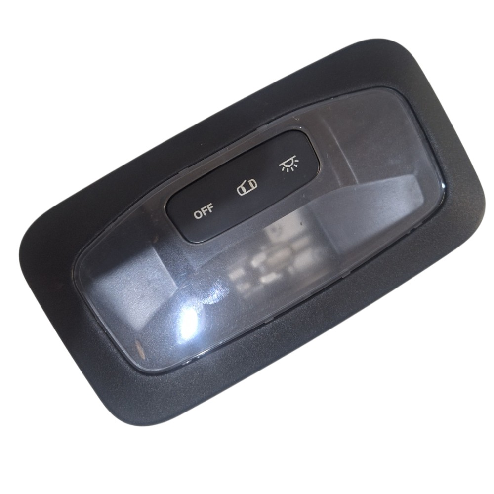 Luz De Teto Traseiro Fiat Cronos
