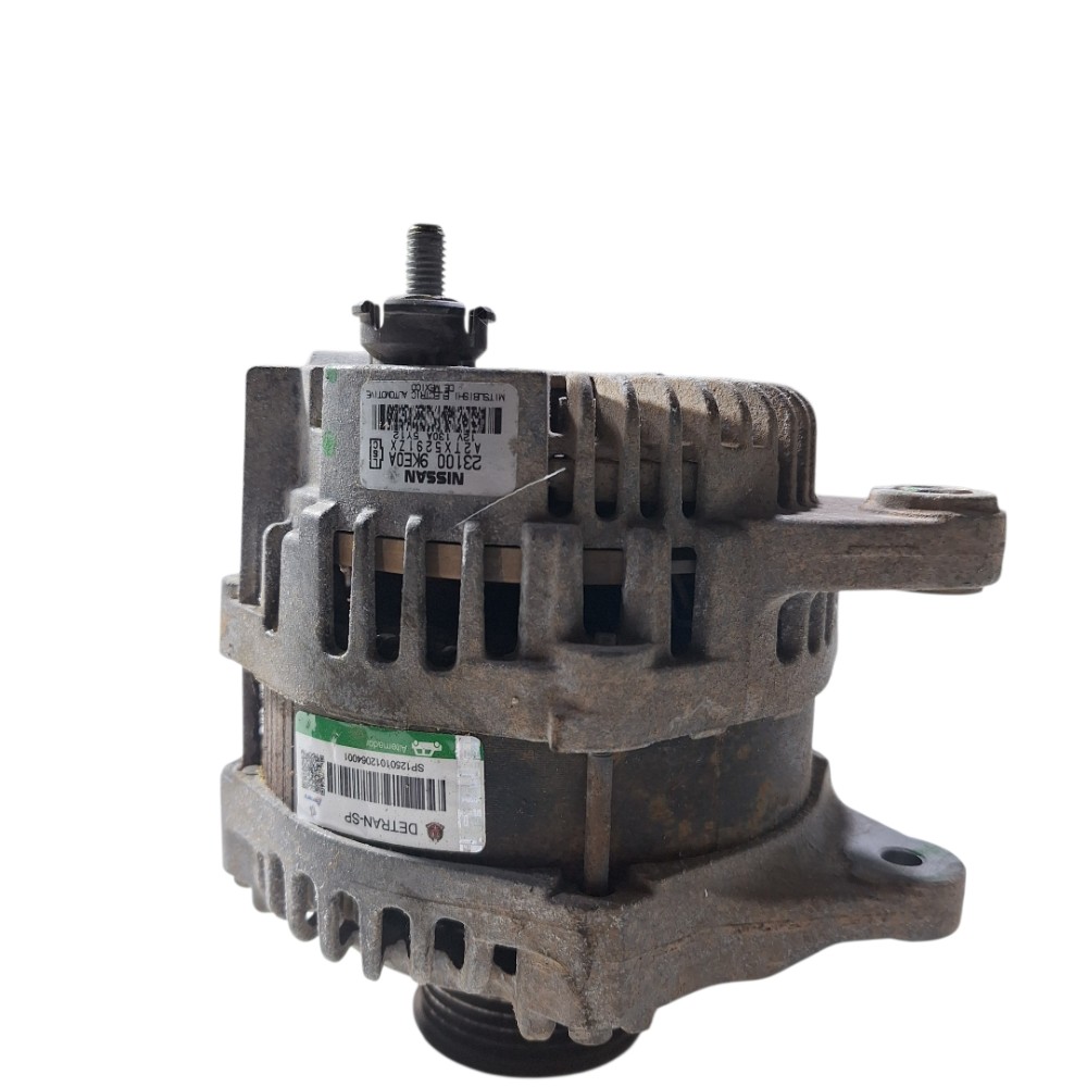 Alternador March Versa 1.0 2016