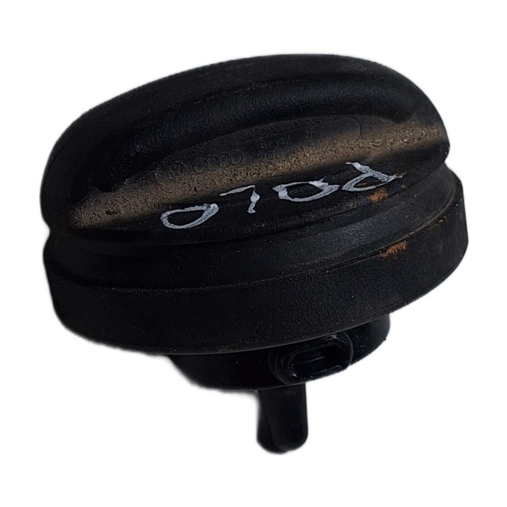 Tampa Tanque De Combustivel Volkswagen Polo 2021 3
