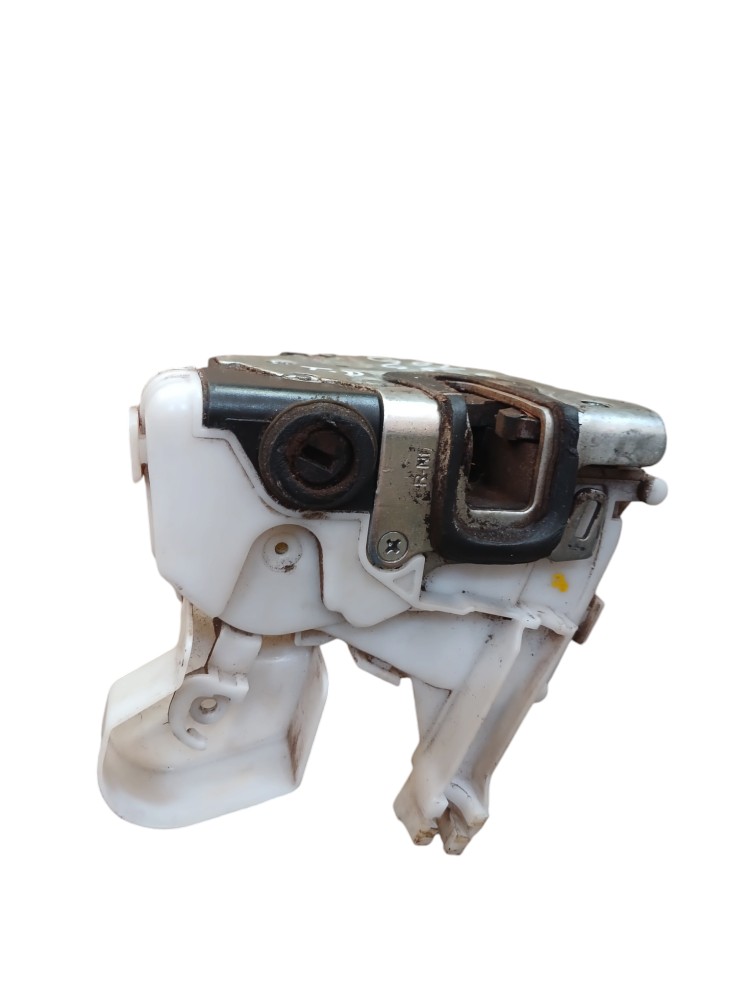 Fechadura Porta Traseiro Direito Manual Porta Vw Gol G5 2