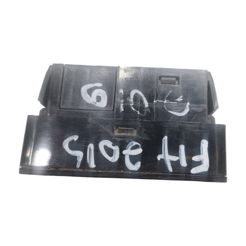 Display Luz Passenger Airbag Painel  Honda Fit 2015 A 2018 3
