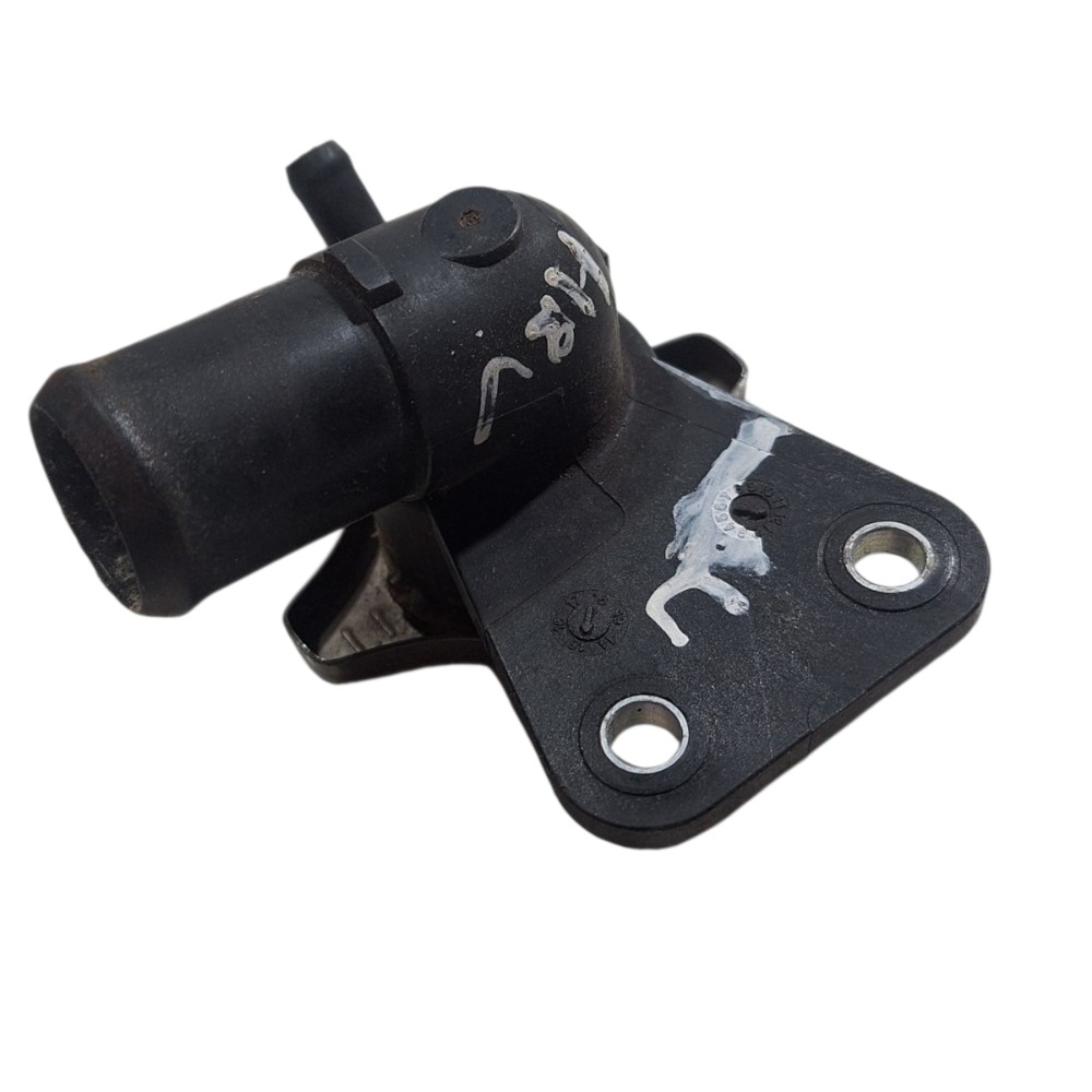 Flange Com Tampa Do Radiador Honda Hrv 2016/2020