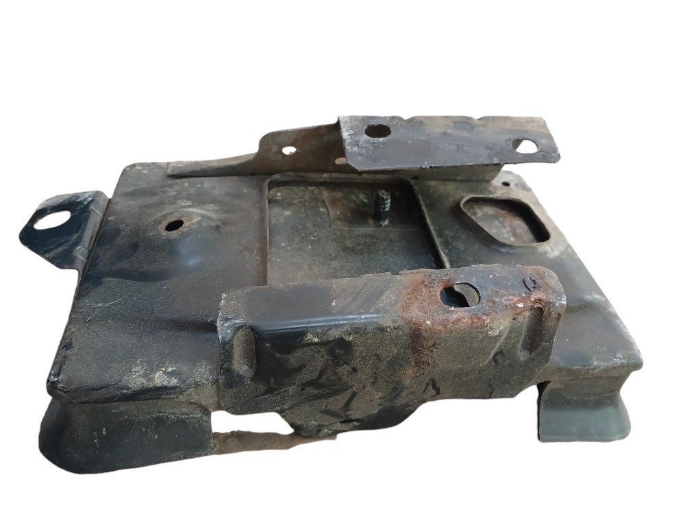 Suporte Bateria Fiat Uno E Fiorino 2004/2010 Esquerdo