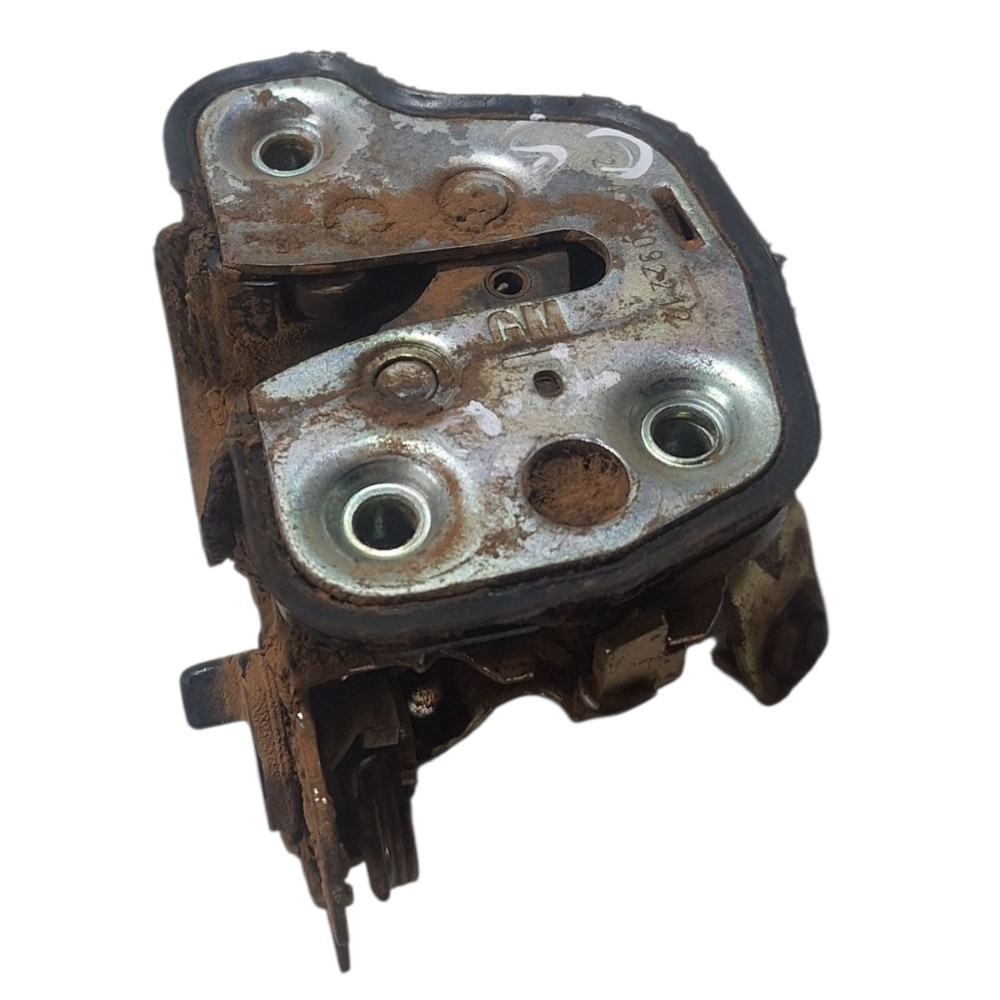 Fechadura Manual Porta Traseira Direita Chevrolet Corsa 3
